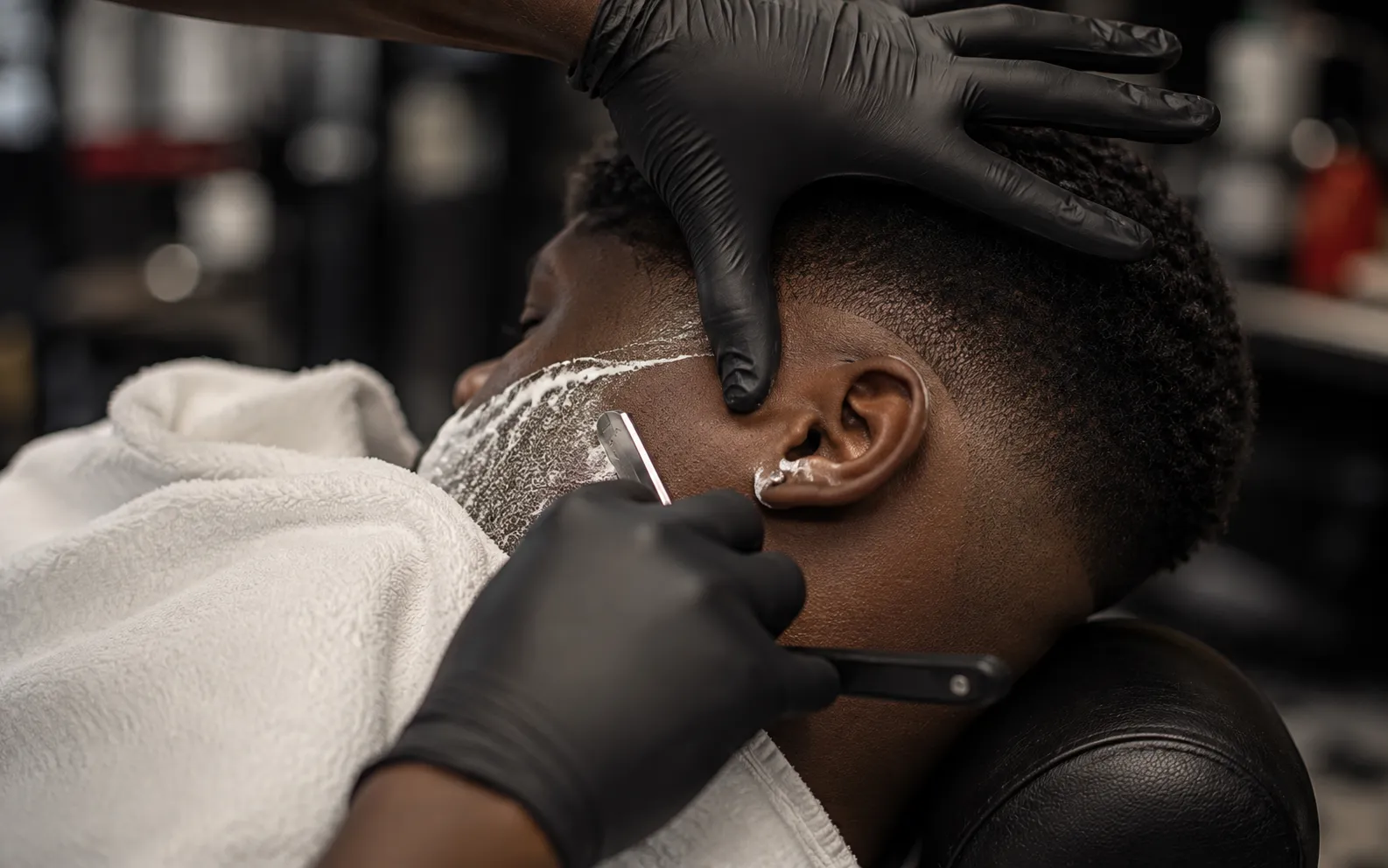Barbering
